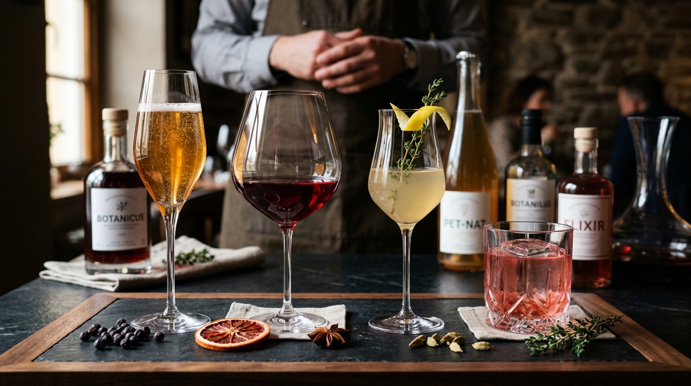 No/Low: por qué el futuro de las bebidas ya no se divide entre ‘con alcohol’ y ‘sin alcohol’